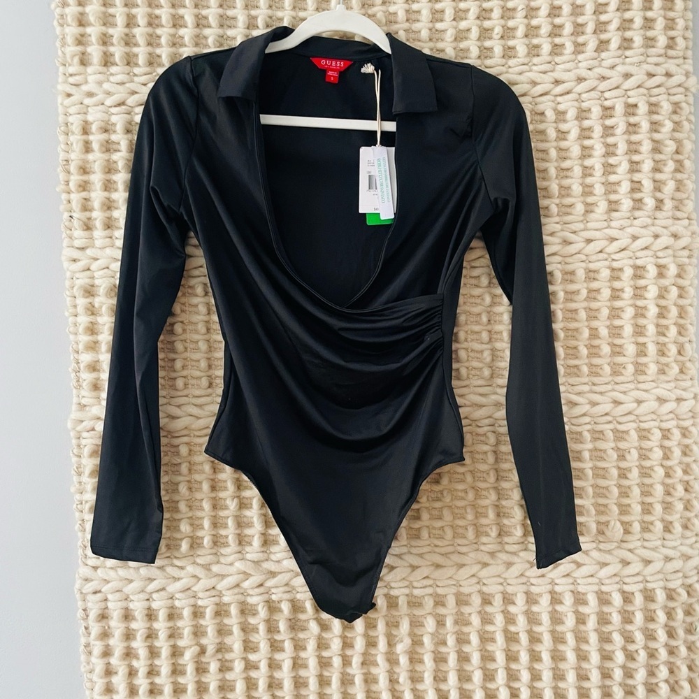 Guess LS FANNAH BODYSUIT.
